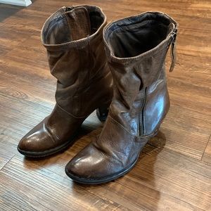A.S.98 Airstep slouch boots